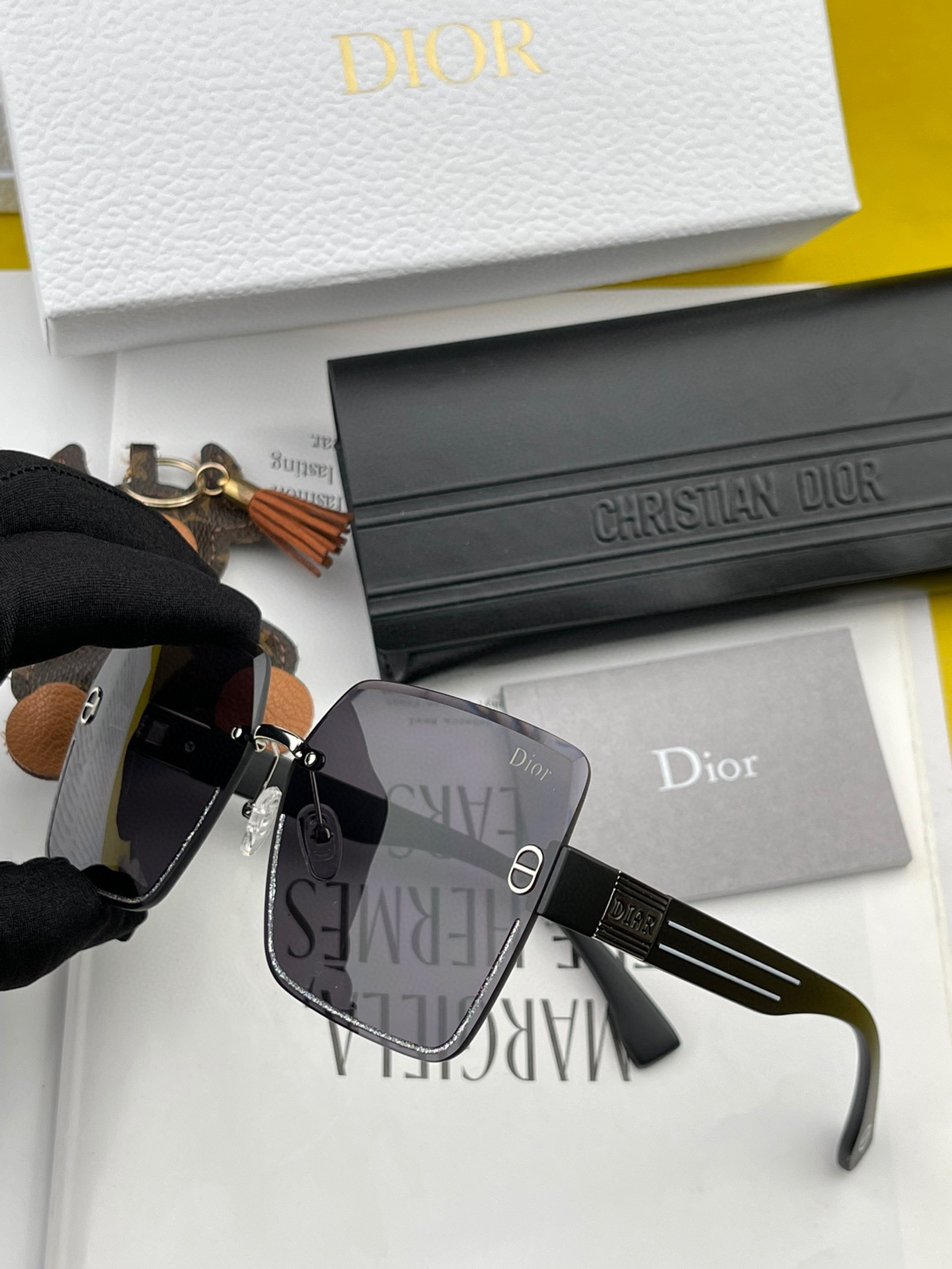 sunglasses Dior D9296 - vstockx