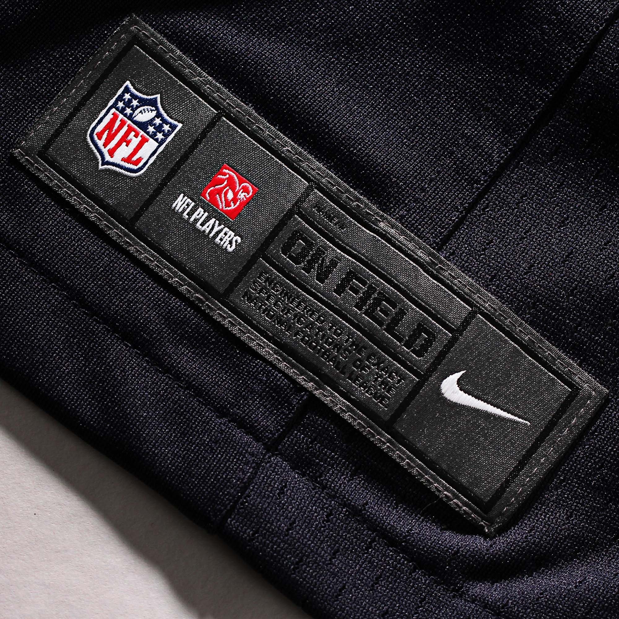 Vince Wilfork Houston Texans Nike Women's Game Jersey - Navy Blue - vstockx