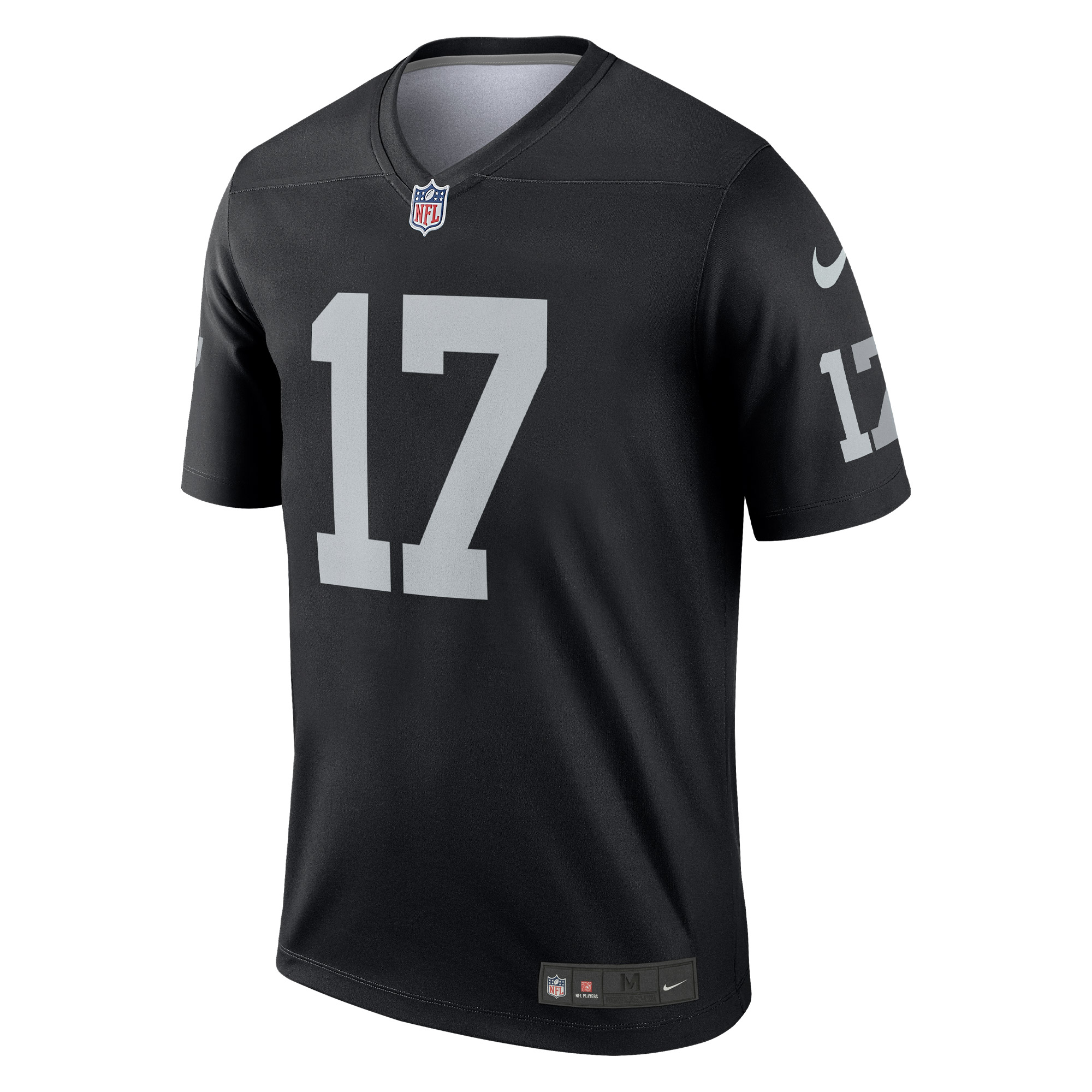 Davante Adams Las Vegas Raiders Nike Legend Jersey - Black - vstockx