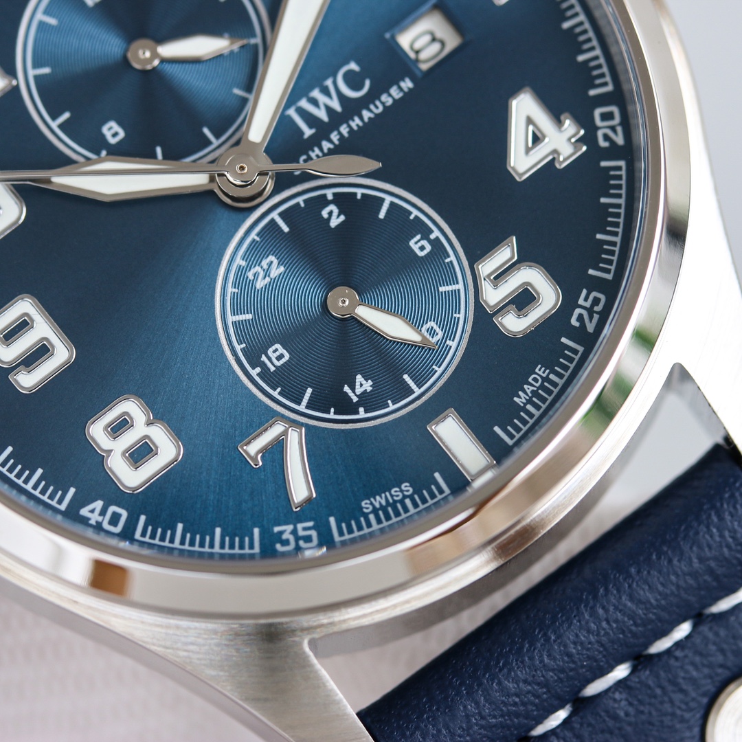 Watches IWS 323026 size:40 mm - vstockx