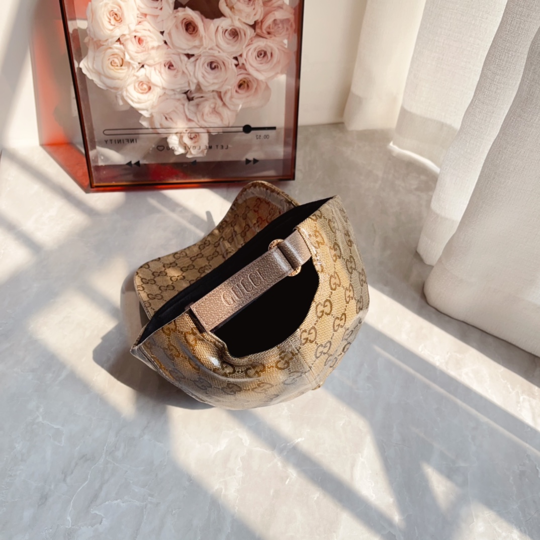 Streetwear Hat Gucci 329130 - vstockx