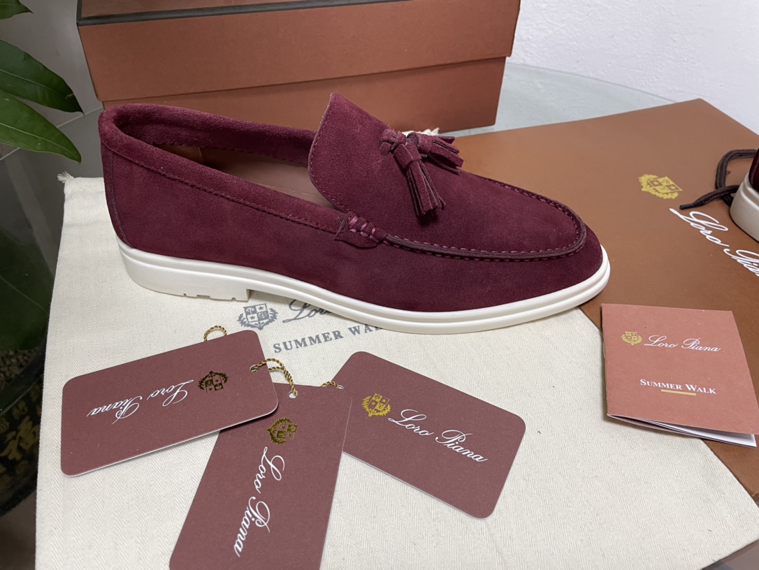 Loro Piana shoes 313 - vstockx