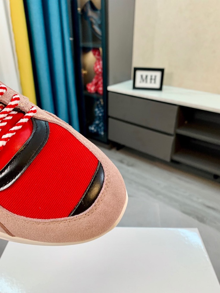 Moncler Low Top Sneaker 2 - vstockx