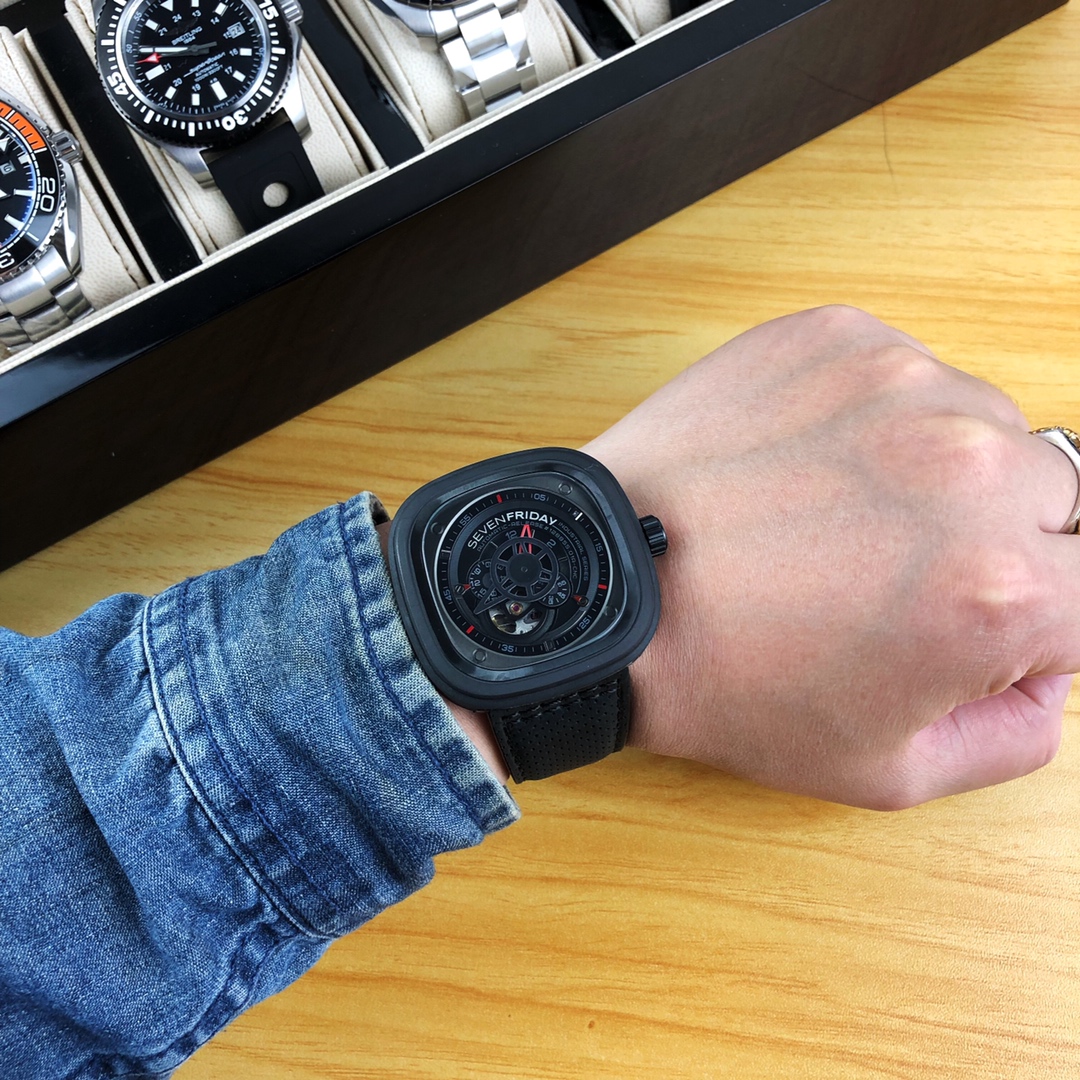 Watches Seven Friday 322815 size:47*13 mm - vstockx