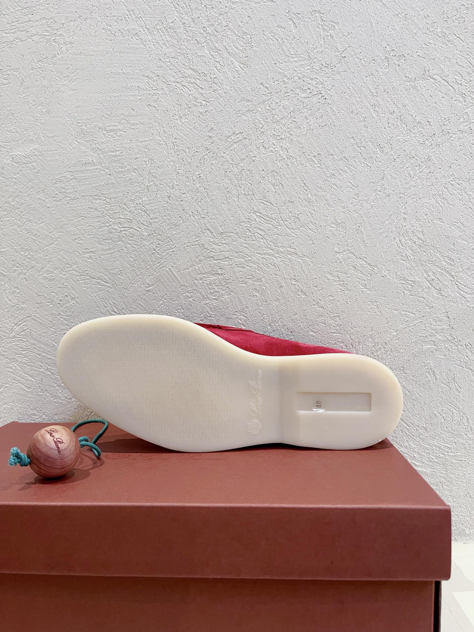 Loro Piana shoes 190 - vstockx