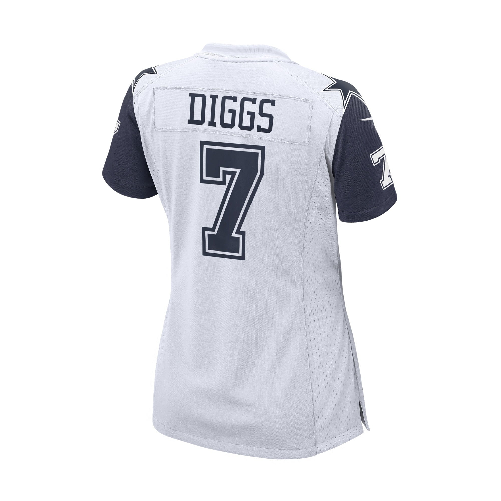 Women's Nike Trevon Diggs White Dallas Cowboys Team Game Jersey - vstockx
