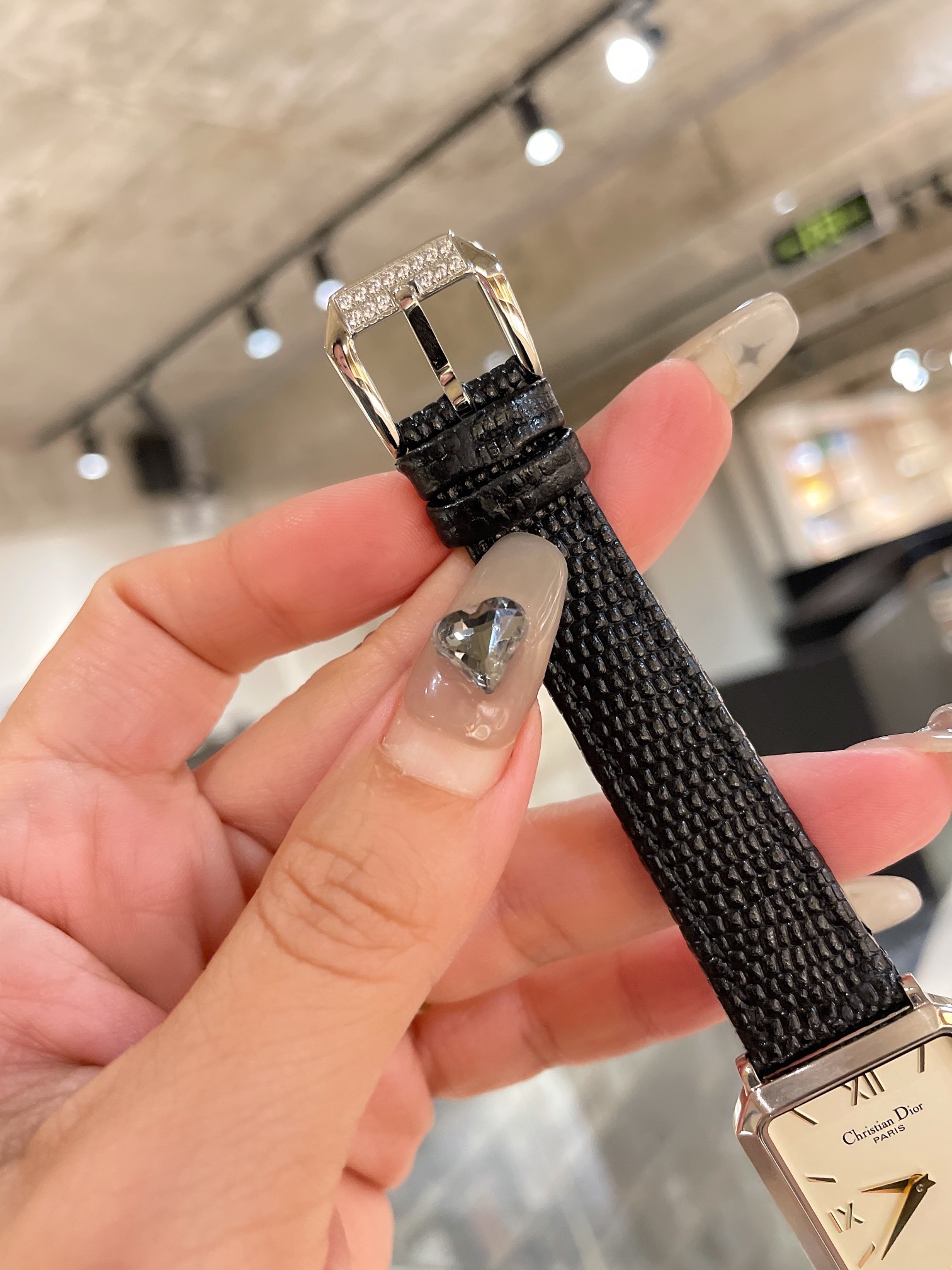 Watches Dior 323429 size:26*32 mm - vstockx