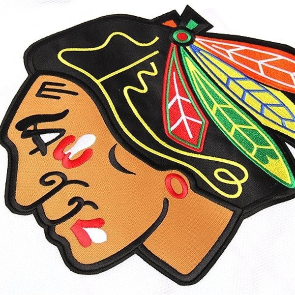 Chicago Blackhawks Mens Clark GRISWOLD #00 Premier Road Jersey - vstockx