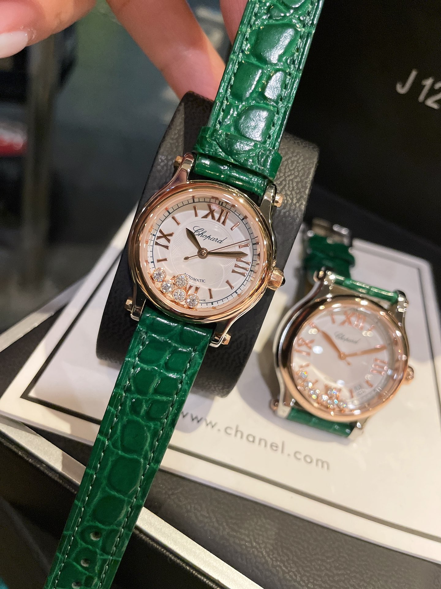 Watches Chopard 326619 size:30 mm - vstockx