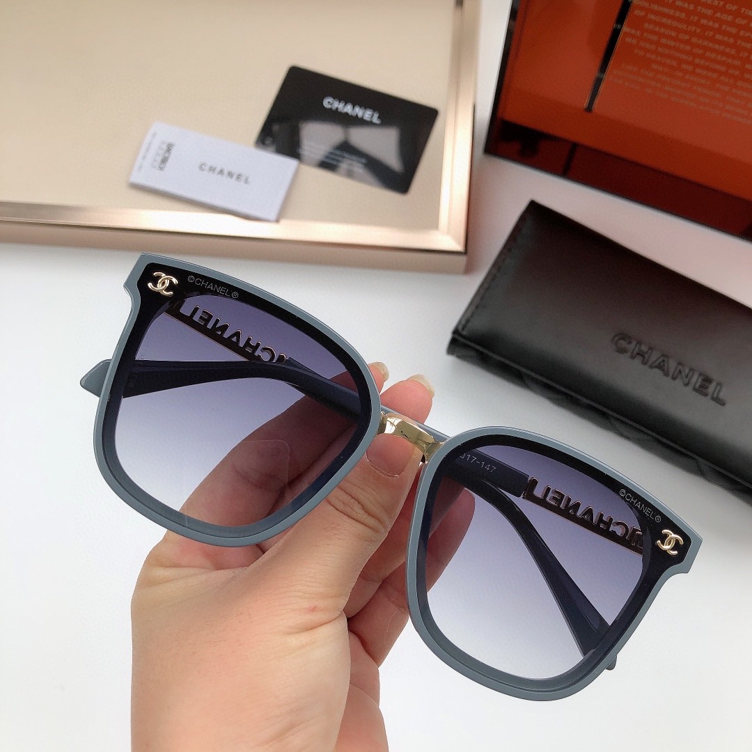 Sunglasses Chanel CH6090 size:59��17-147 - vstockx