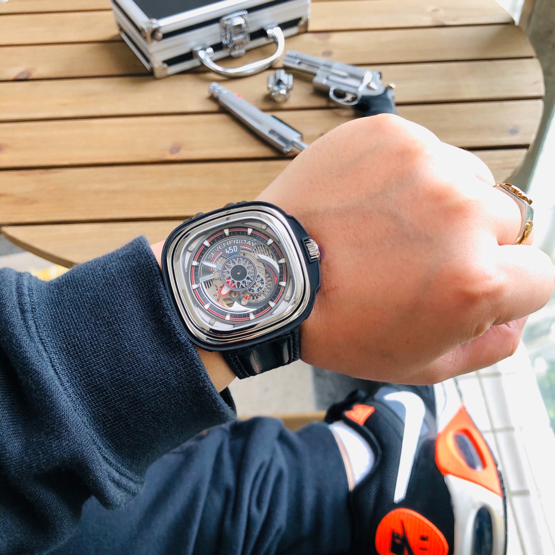 Watches Seven Friday 322808 size:47*13 mm - vstockx