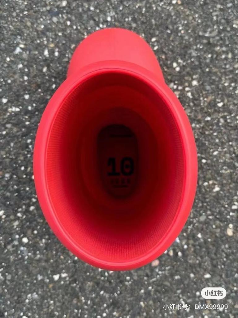 MSCHF Big Red Boot - vstockx