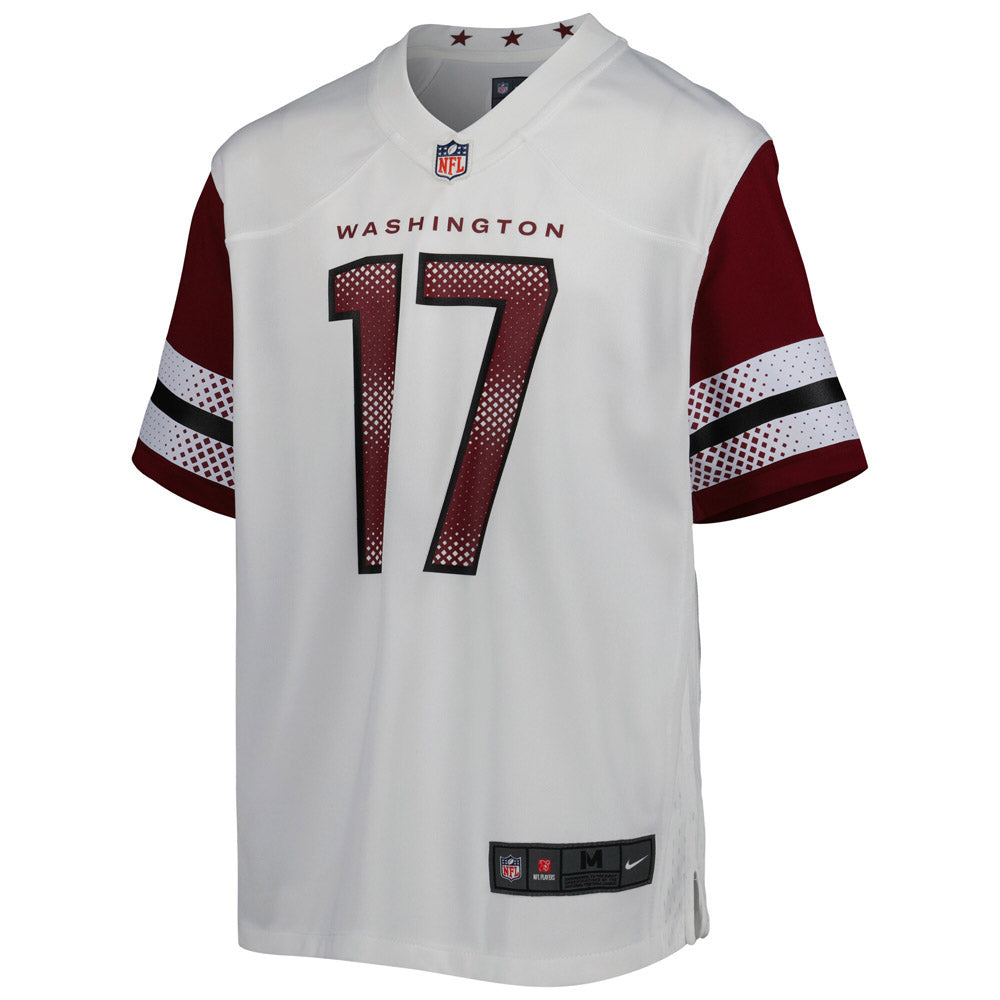 Youth Washington Commanders Terry McLaurin Game Jersey White - vstockx