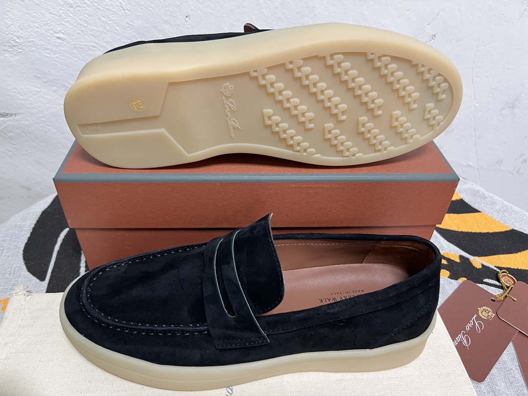 Loro Piana shoes 271 - vstockx