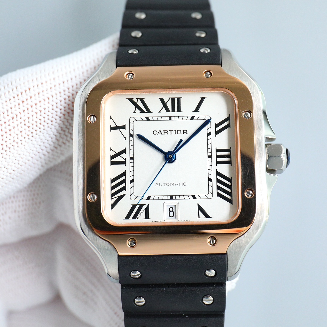 Watches Cartier 322135 size:39.8 mm - vstockx