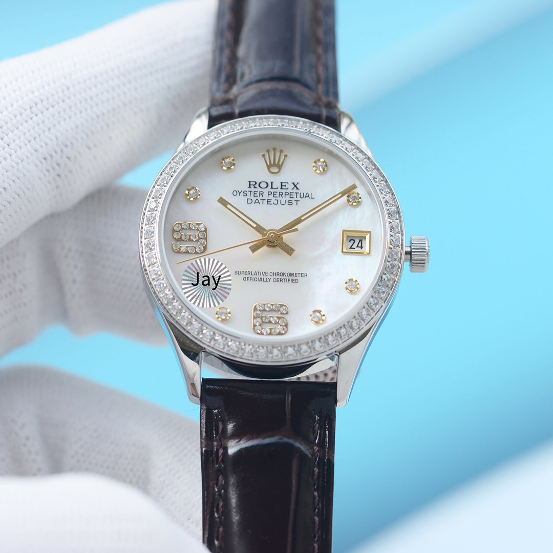 Watch Rolex 32mm 6 - vstockx