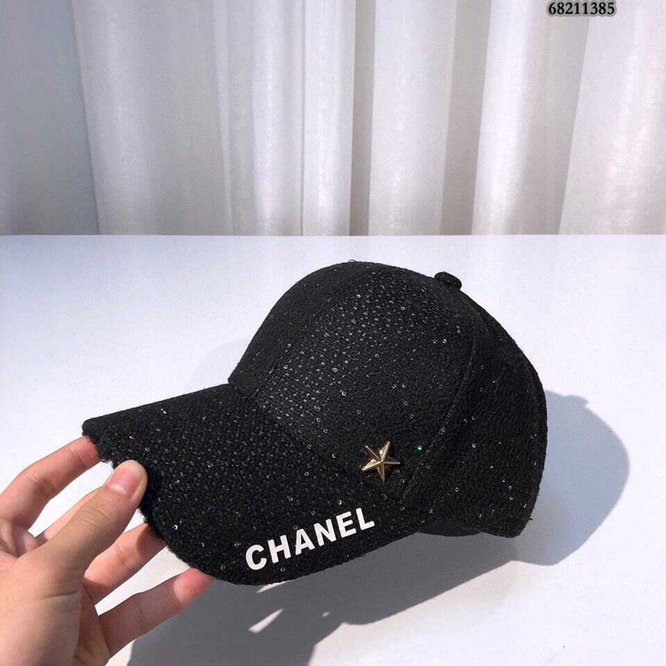 Hat Chanel 10 - vstockx