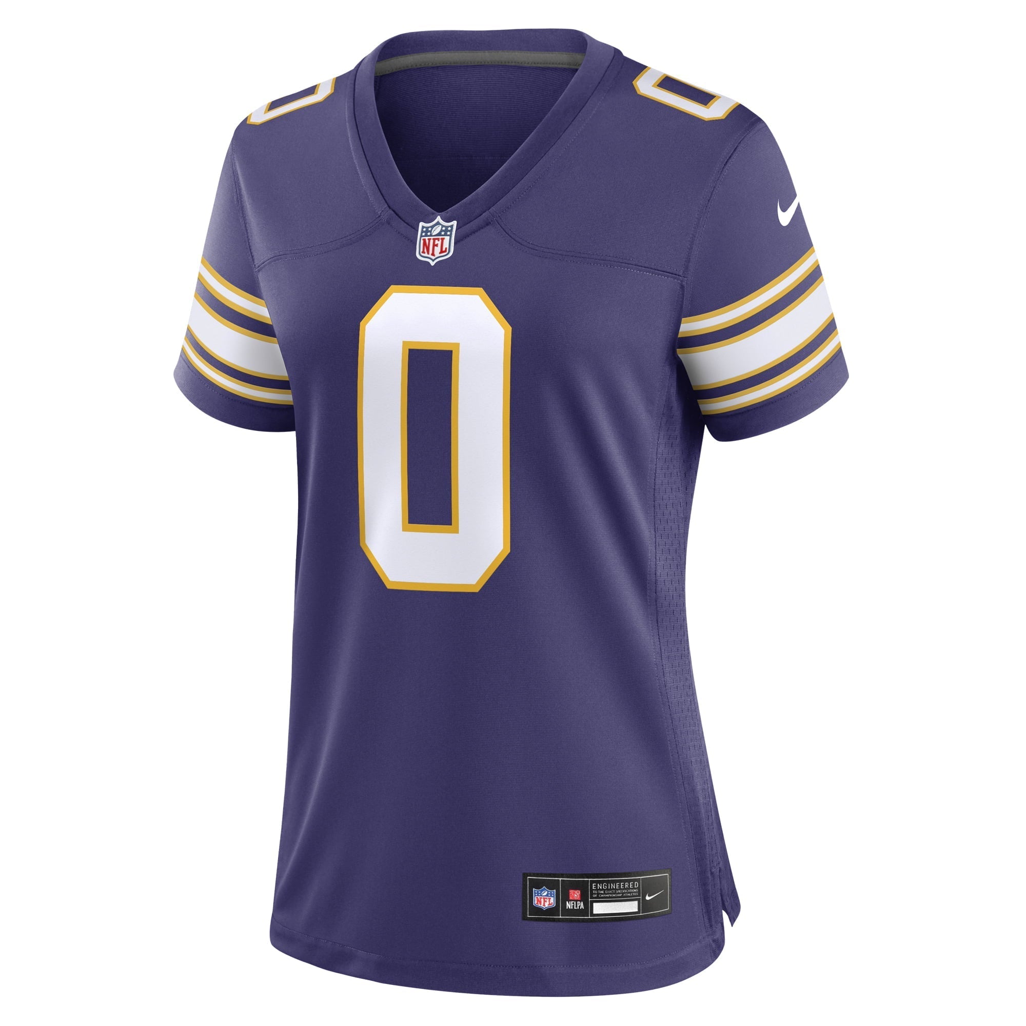Women's Nike Marcus Davenport Purple Minnesota Vikings Classic Player Game Jersey - vstockx