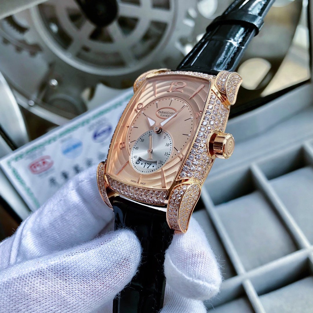 Watches PARMIGIANI 323576 size:37*12 mm - vstockx