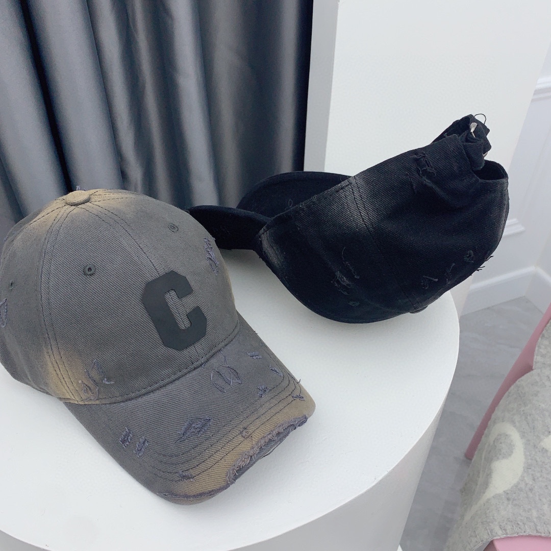 Streetwear Hat Celine 328884 - vstockx
