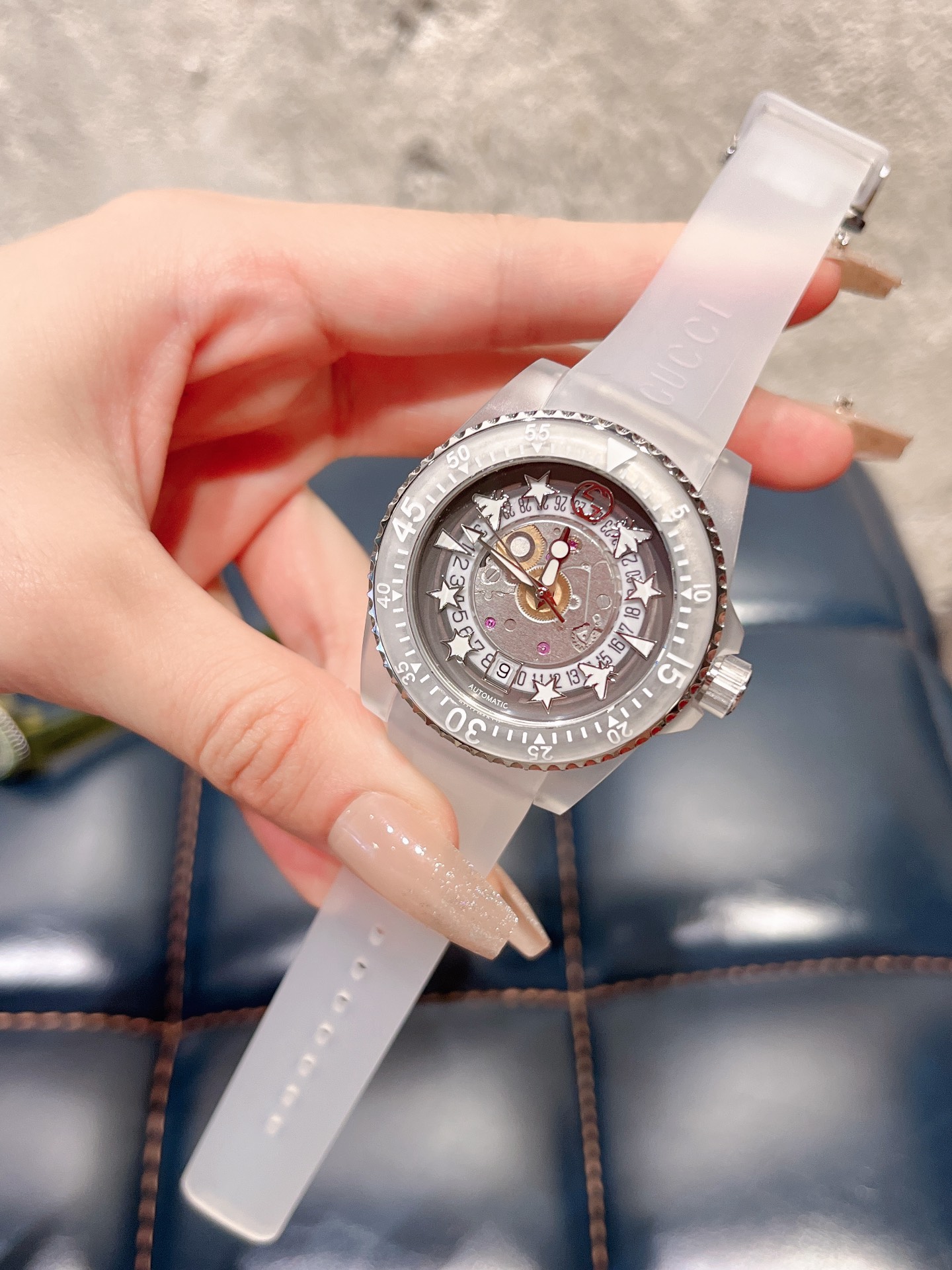 Watches GUCCI 323504 size:40 cm - vstockx