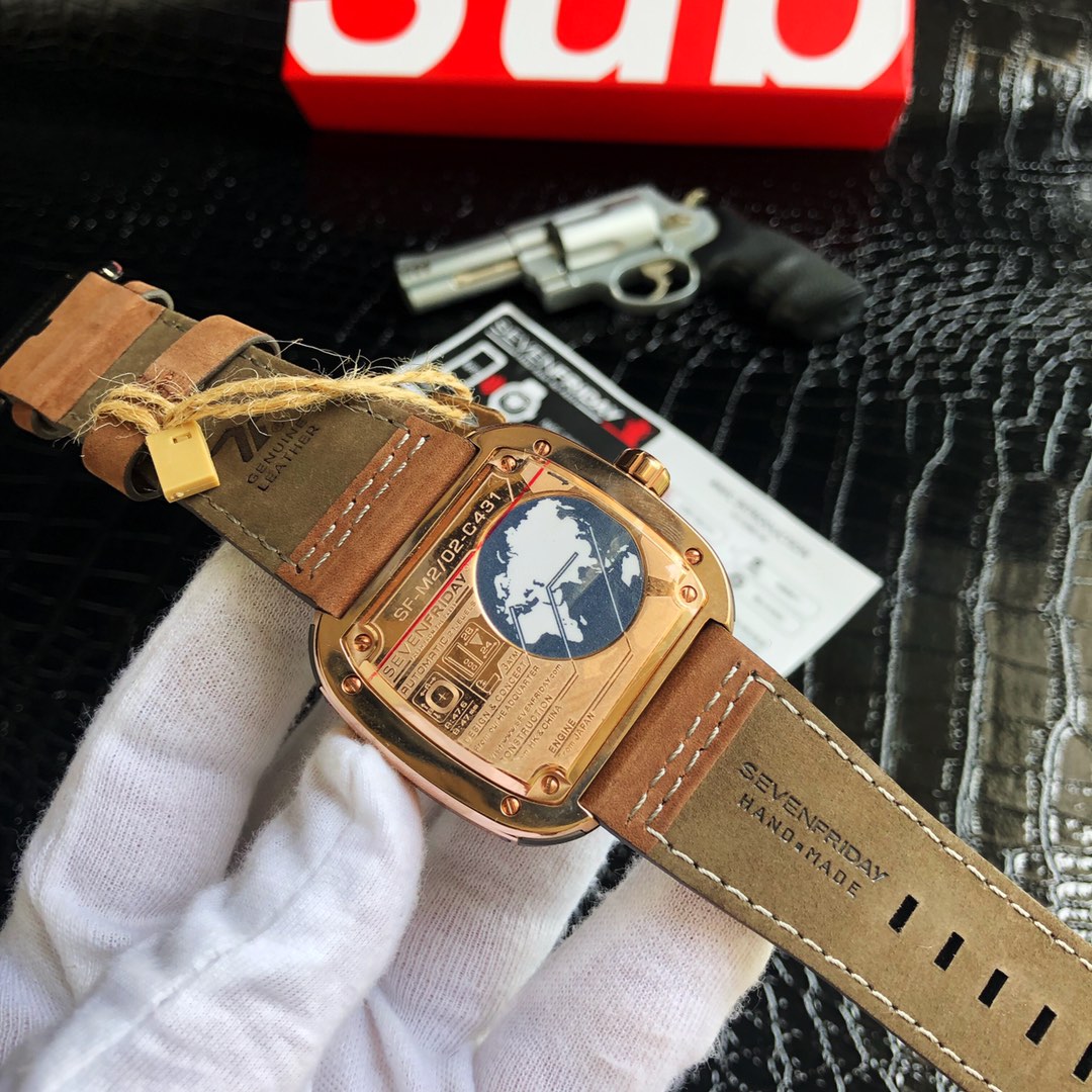 Watches Seven Friday 322789 size:47*13 mm - vstockx