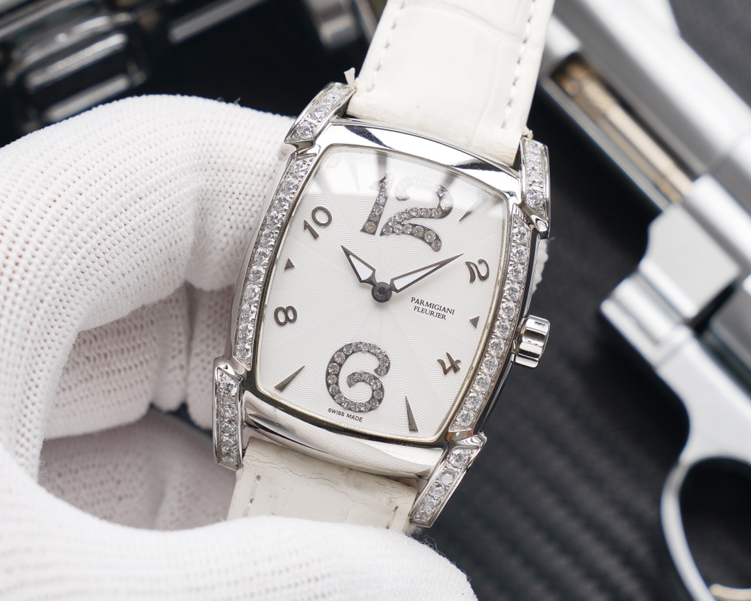 Watches PARMIGIANI 323571 size:37*12 mm - vstockx