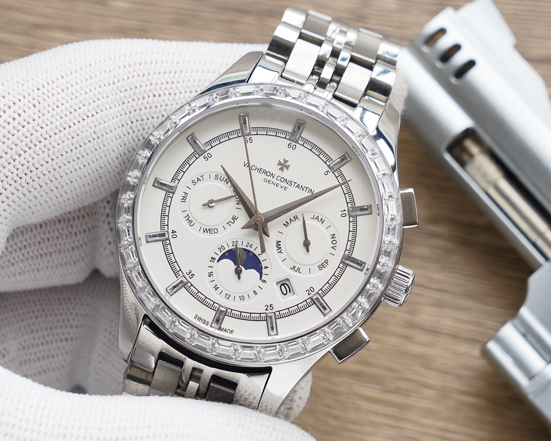 Watches Vacheron Constantin 314655 size:40 mm - vstockx