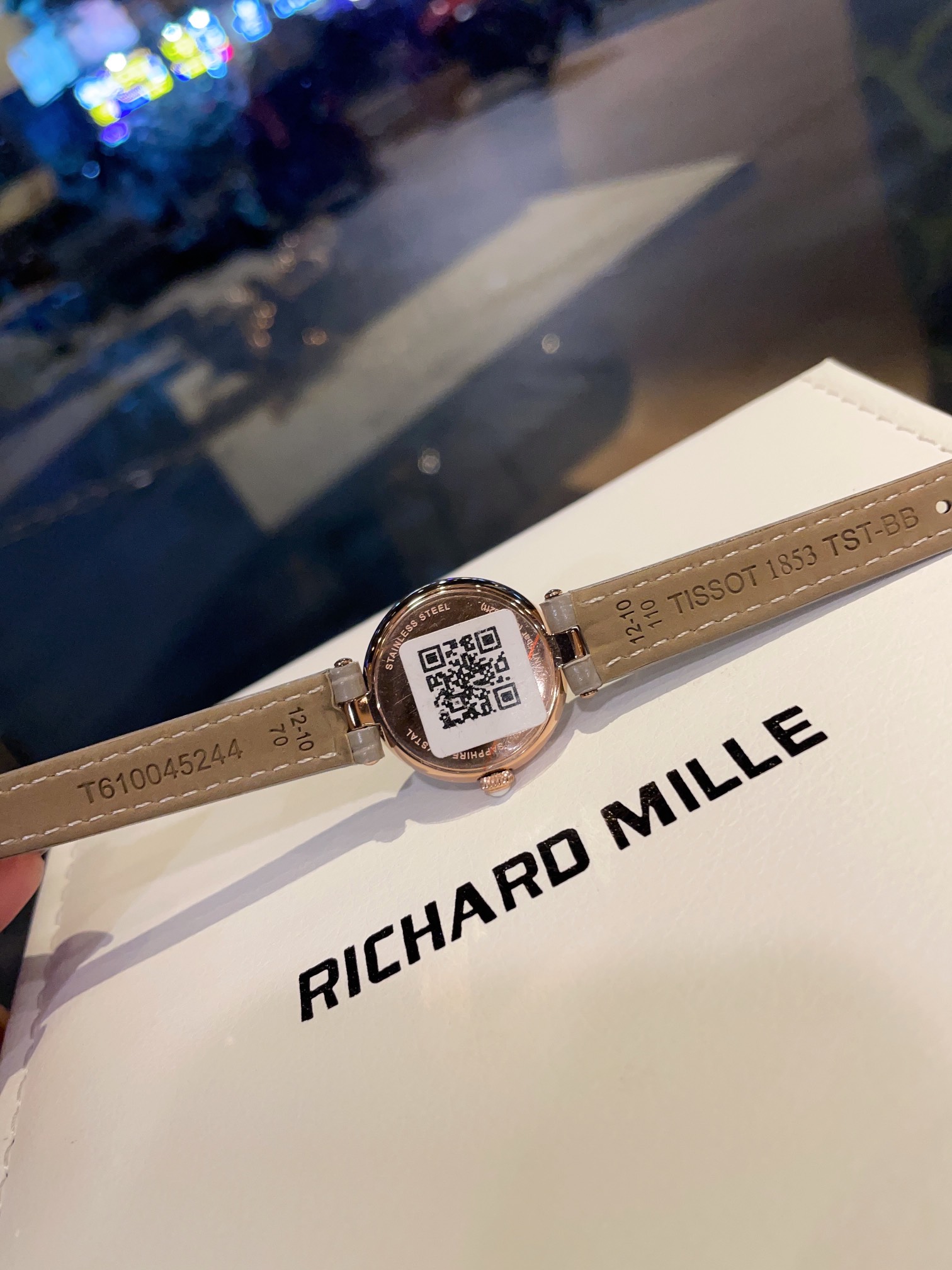 Watches Tissot 322464 size:26 mm - vstockx