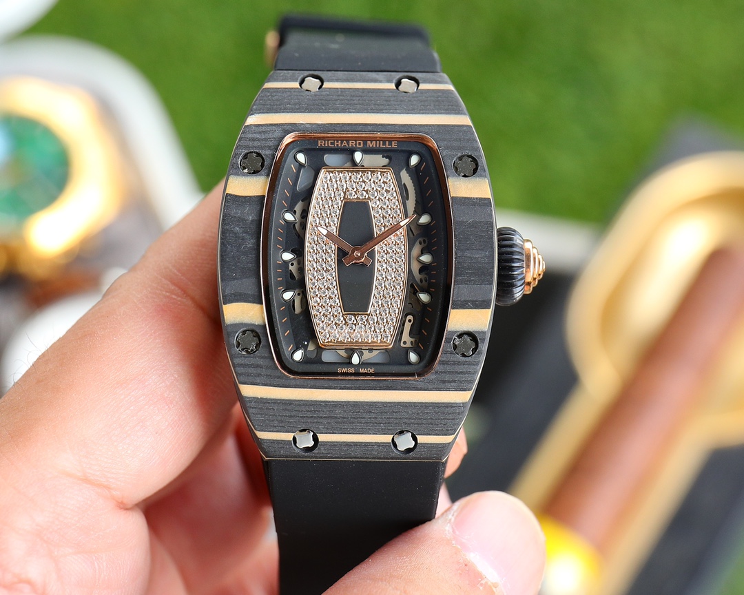 Watches Richard Mille 322561 size:31*45 mm - vstockx