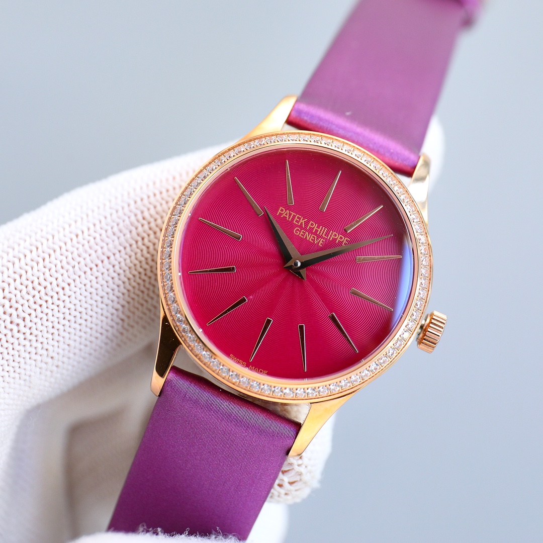 Watches Patek Philippe JMF Factory size:33 mm - vstockx