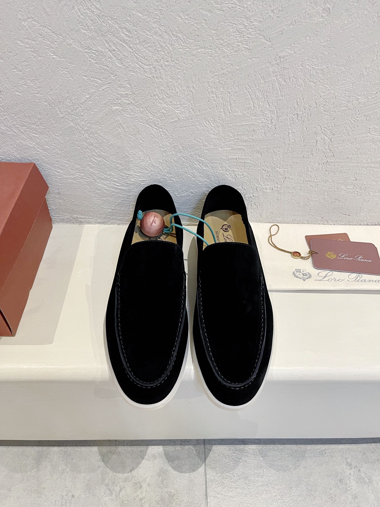 Loro Piana shoes 203 - vstockx