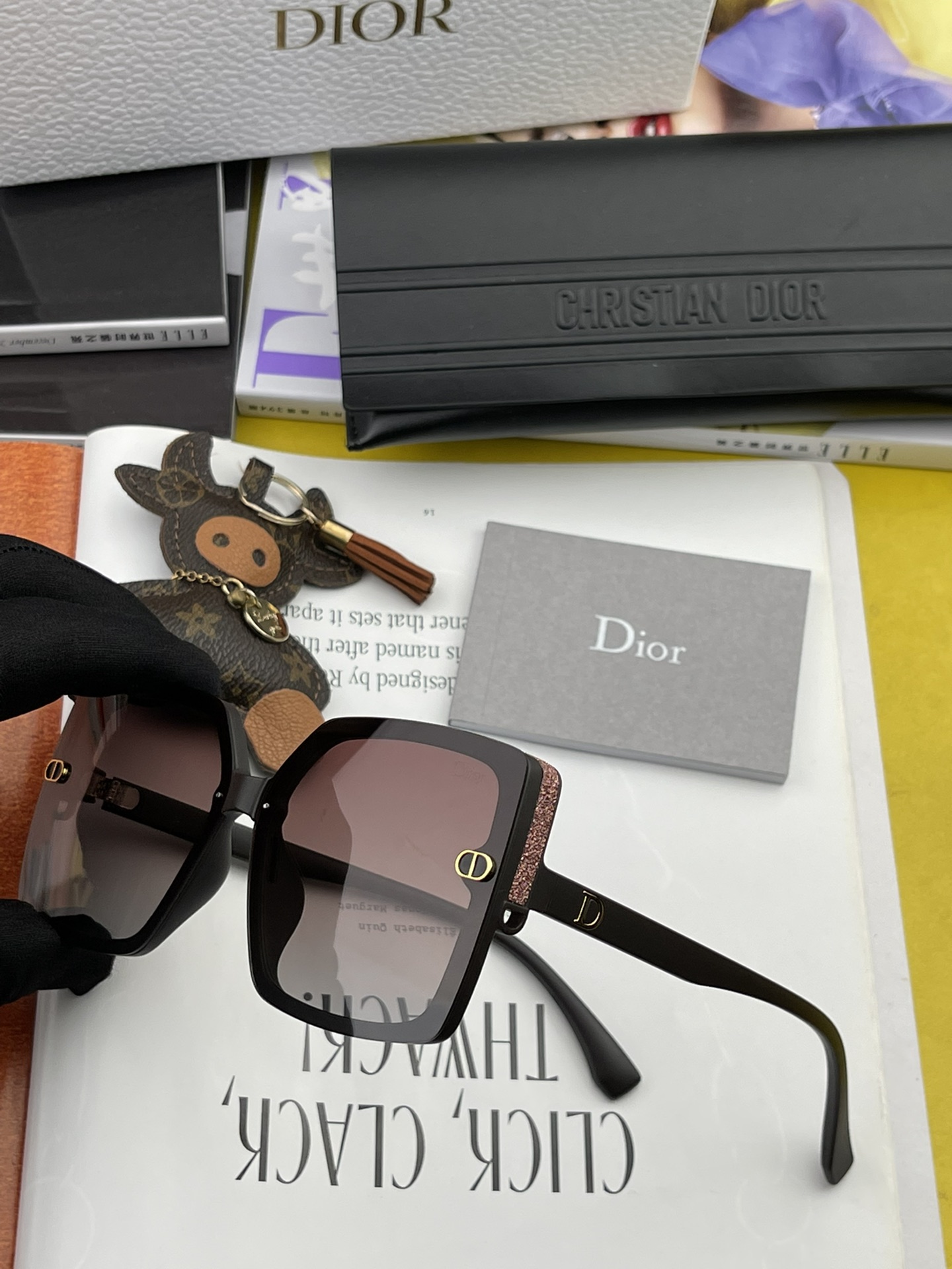 sunglasses Dior CD4971 - vstockx
