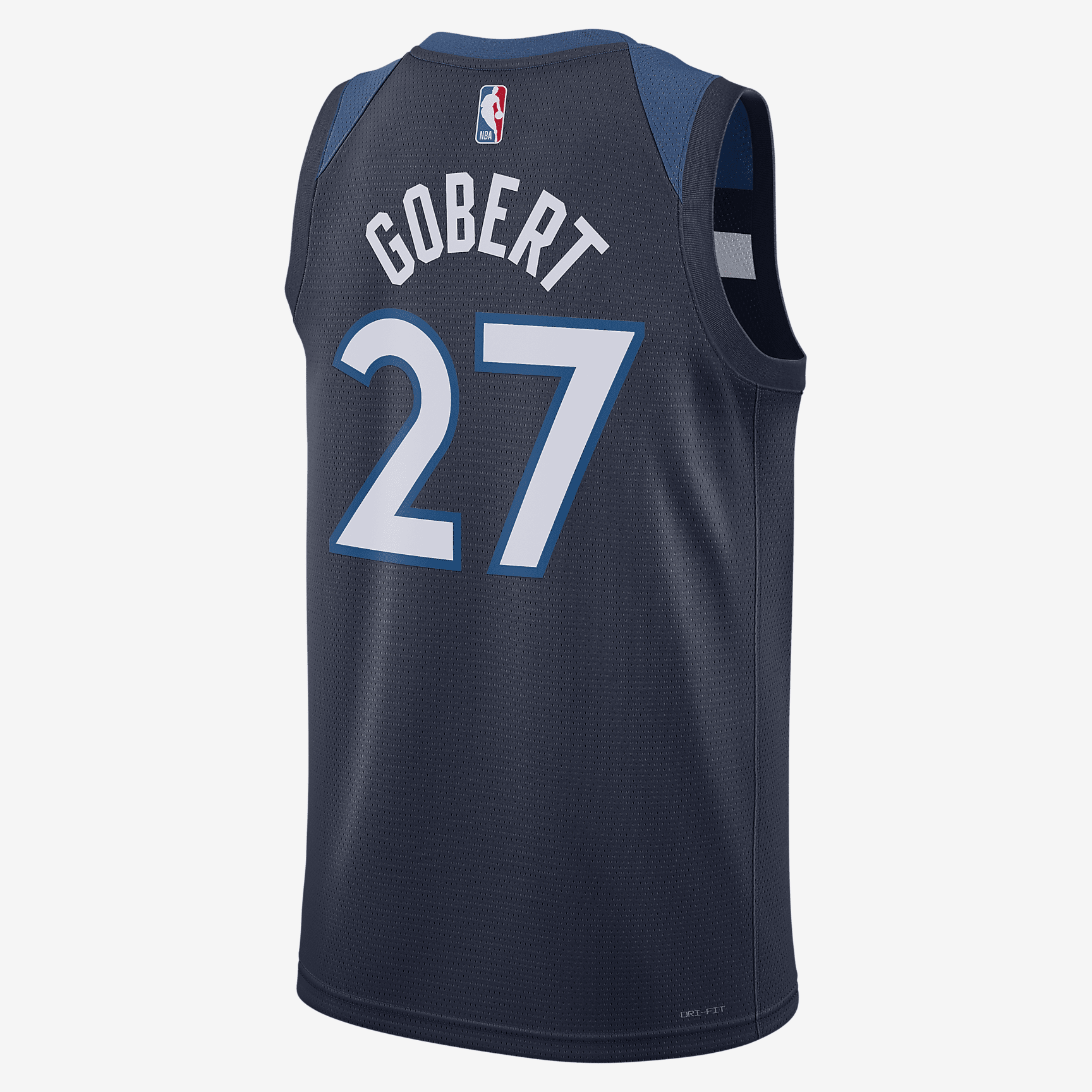 Minnesota Timberwolves Icon Edition 2022/23 Nike Dri-FIT NBA Swingman Jersey - College Navy - vstockx