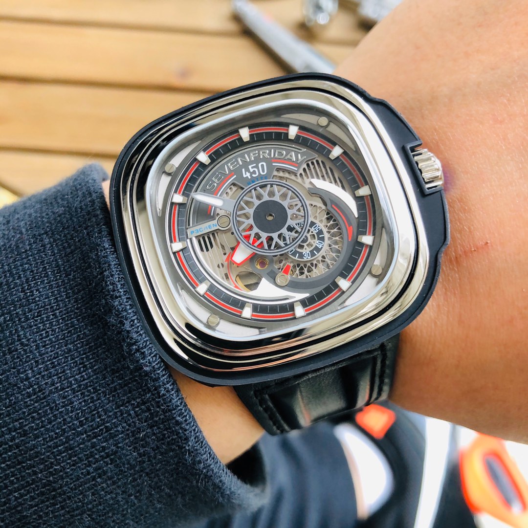 Watches Seven Friday 322808 size:47*13 mm - vstockx