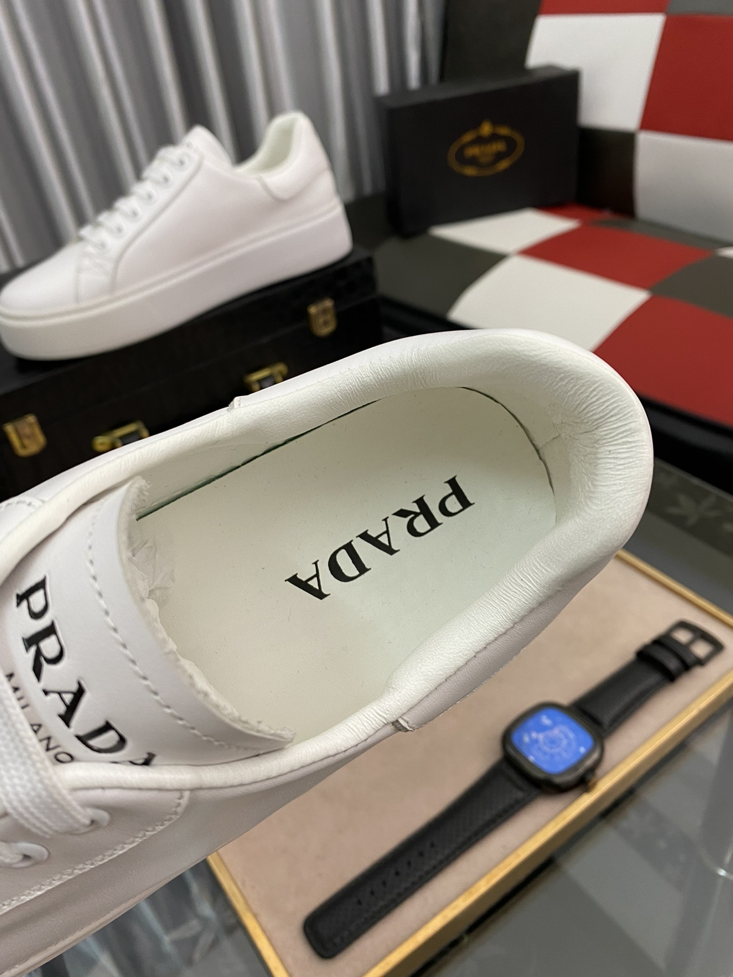 Prada Macro sneaker 4 - vstockx