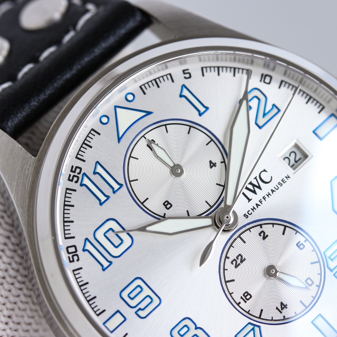 Watches IWS 323027 size:40 mm - vstockx