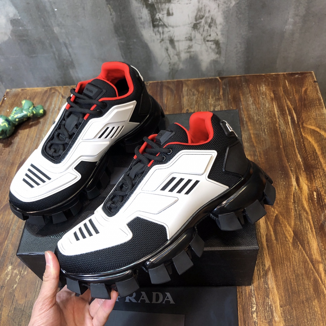 Prada Cloudbust Thunder sneaker 7 - vstockx