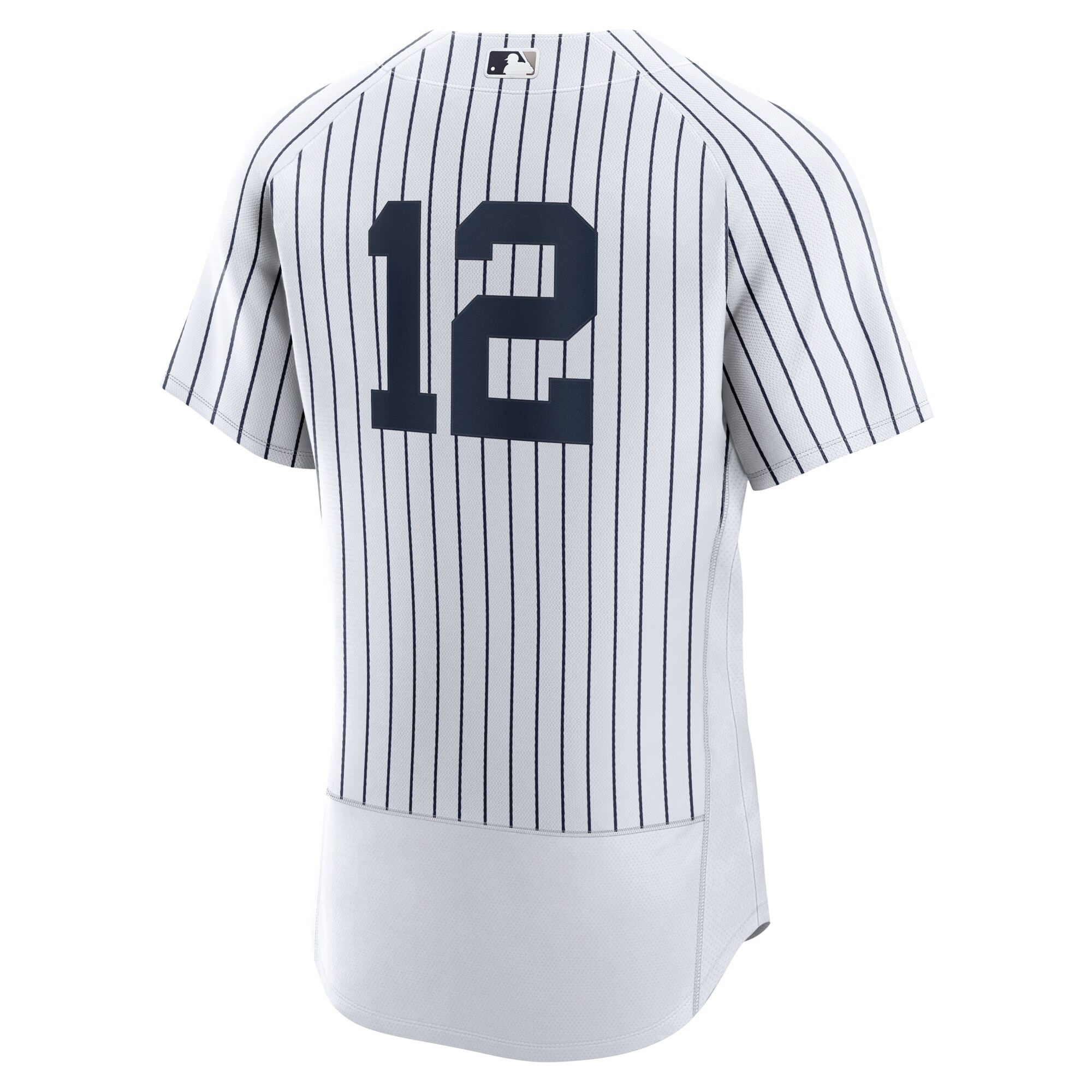 Wade Boggs New York Yankees Nike Home Authentic Retired Player Jersey - White - vstockx
