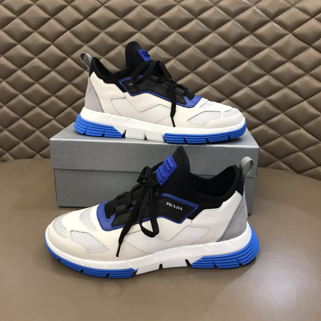 Prada Low Top sneaker 4 - vstockx