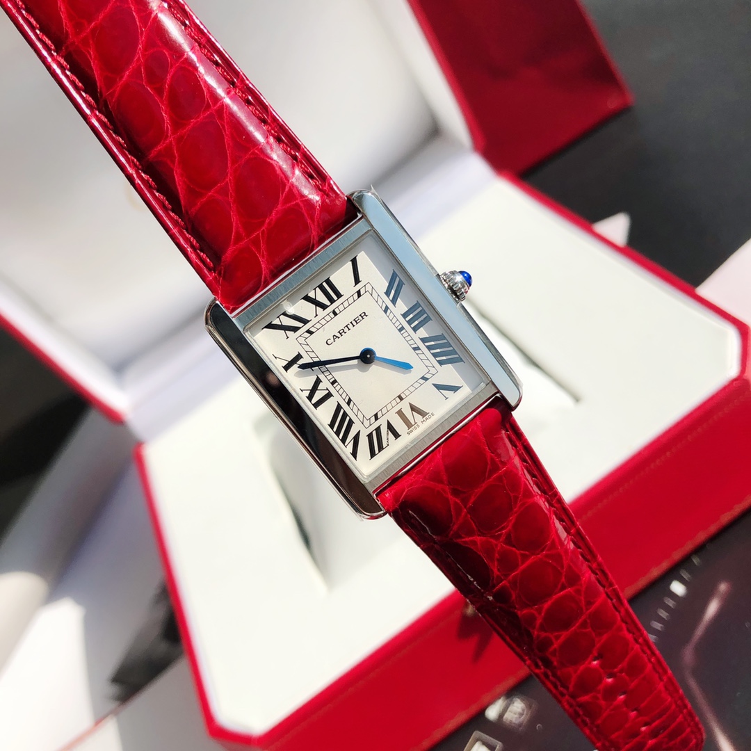 Watches Cartier 322149 size:33*27/31*24 mm - vstockx