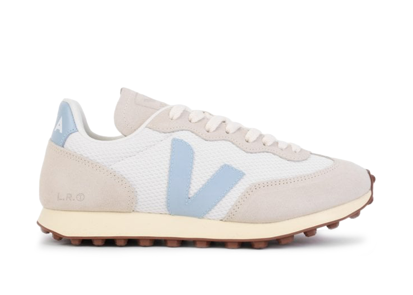 Veja Rio Branco Alveomesh Gravel Steel (Women's) - vstockx