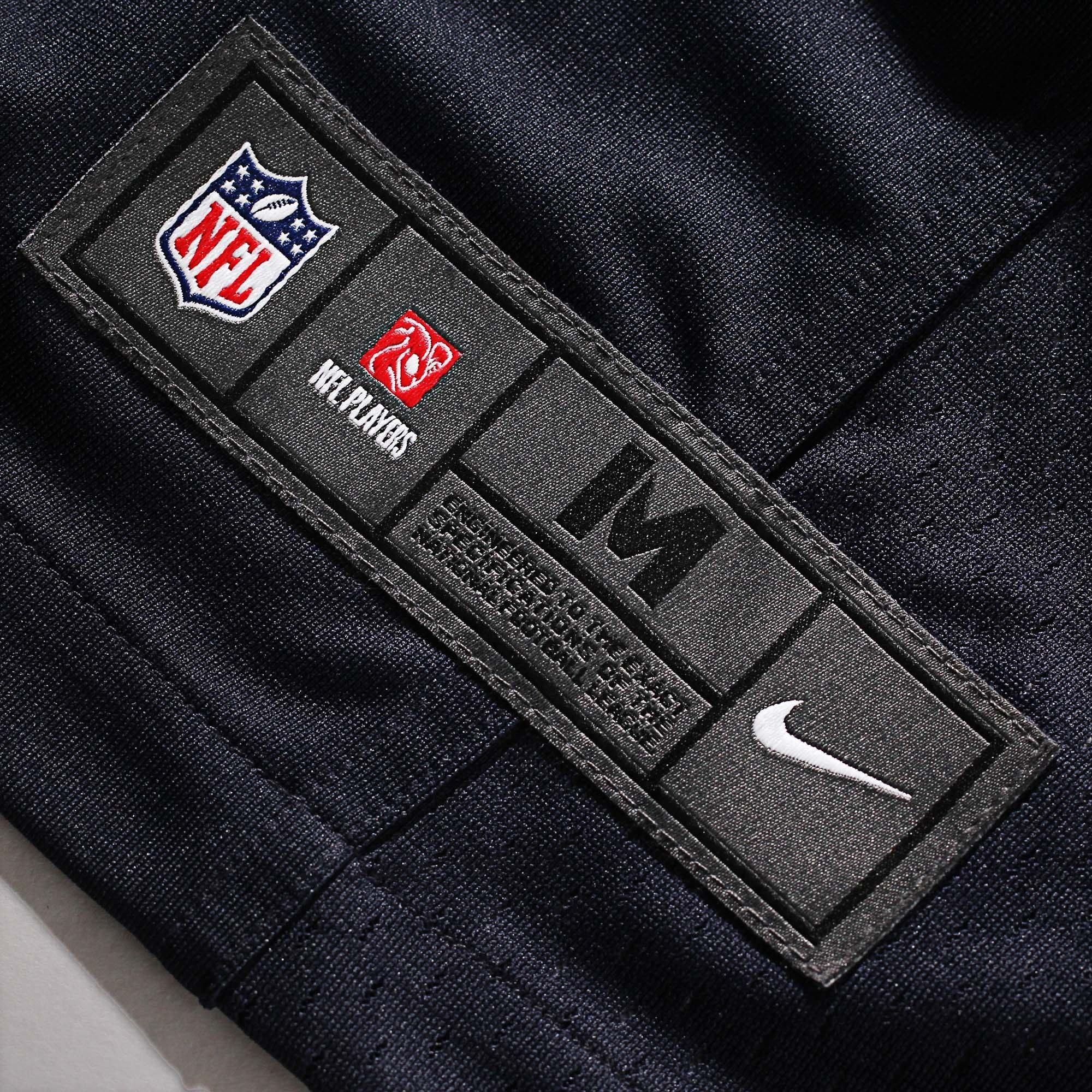 Jaelen Strong Houston Texans Nike Game Jersey - Navy - vstockx