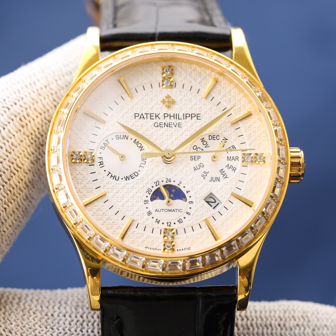 Watches Patek Philippe 314386 size:41 mm - vstockx