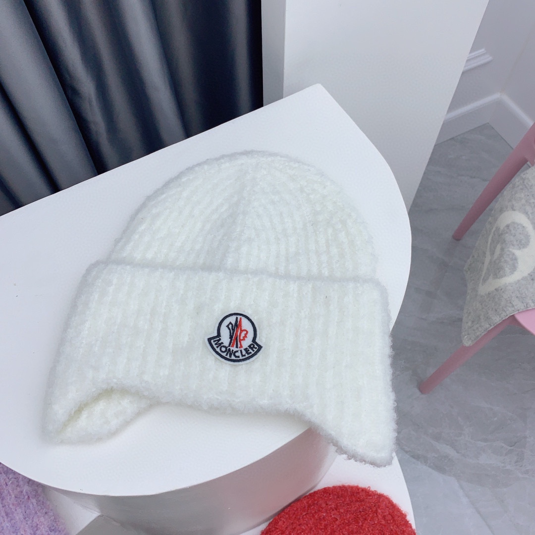 Streetwear Hat Moncler 328898 - vstockx