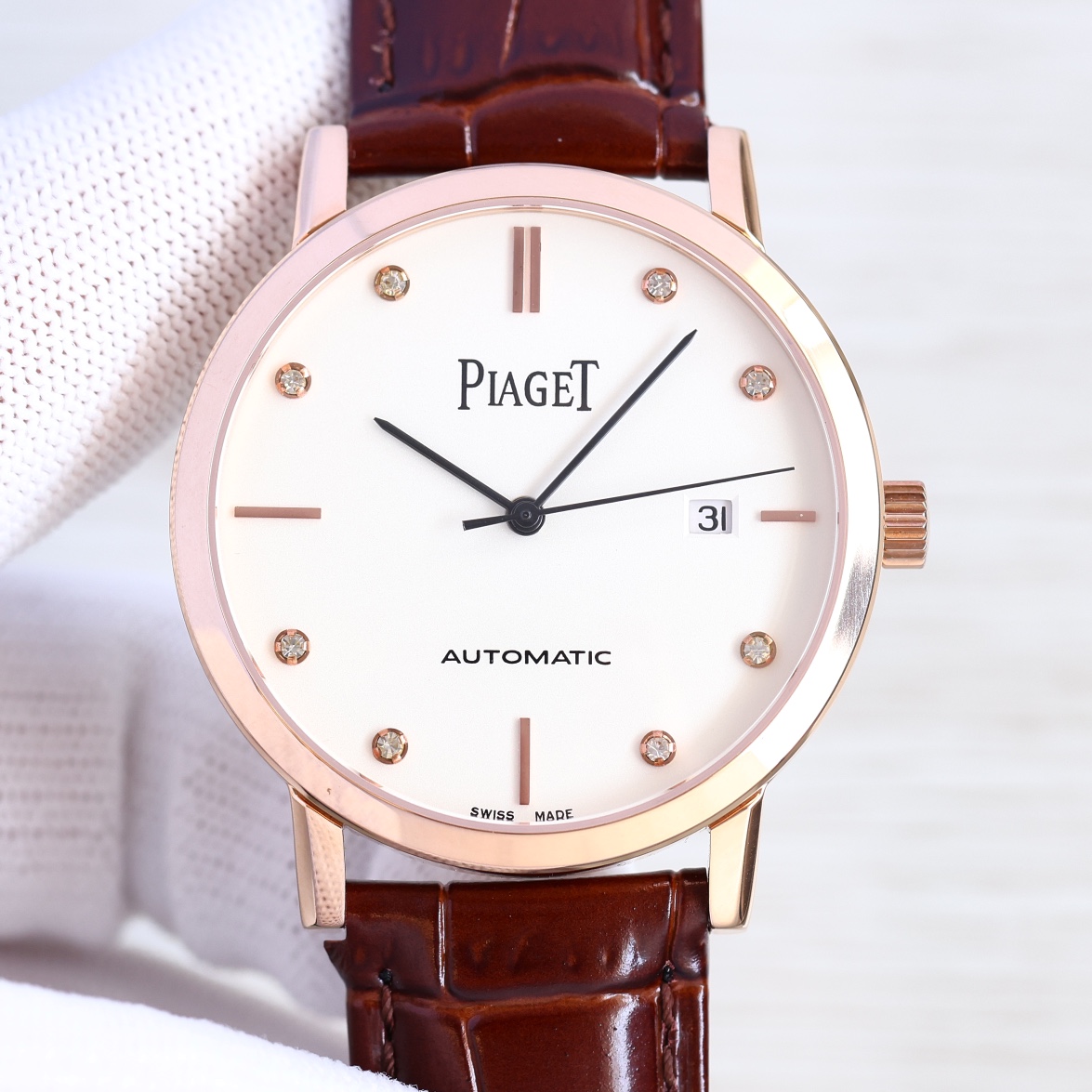 Watches PIAGET 322665 size:40 mm - vstockx
