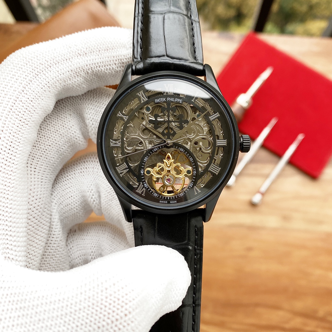 Watches Patek Philippe 314324 size:43 mm - vstockx