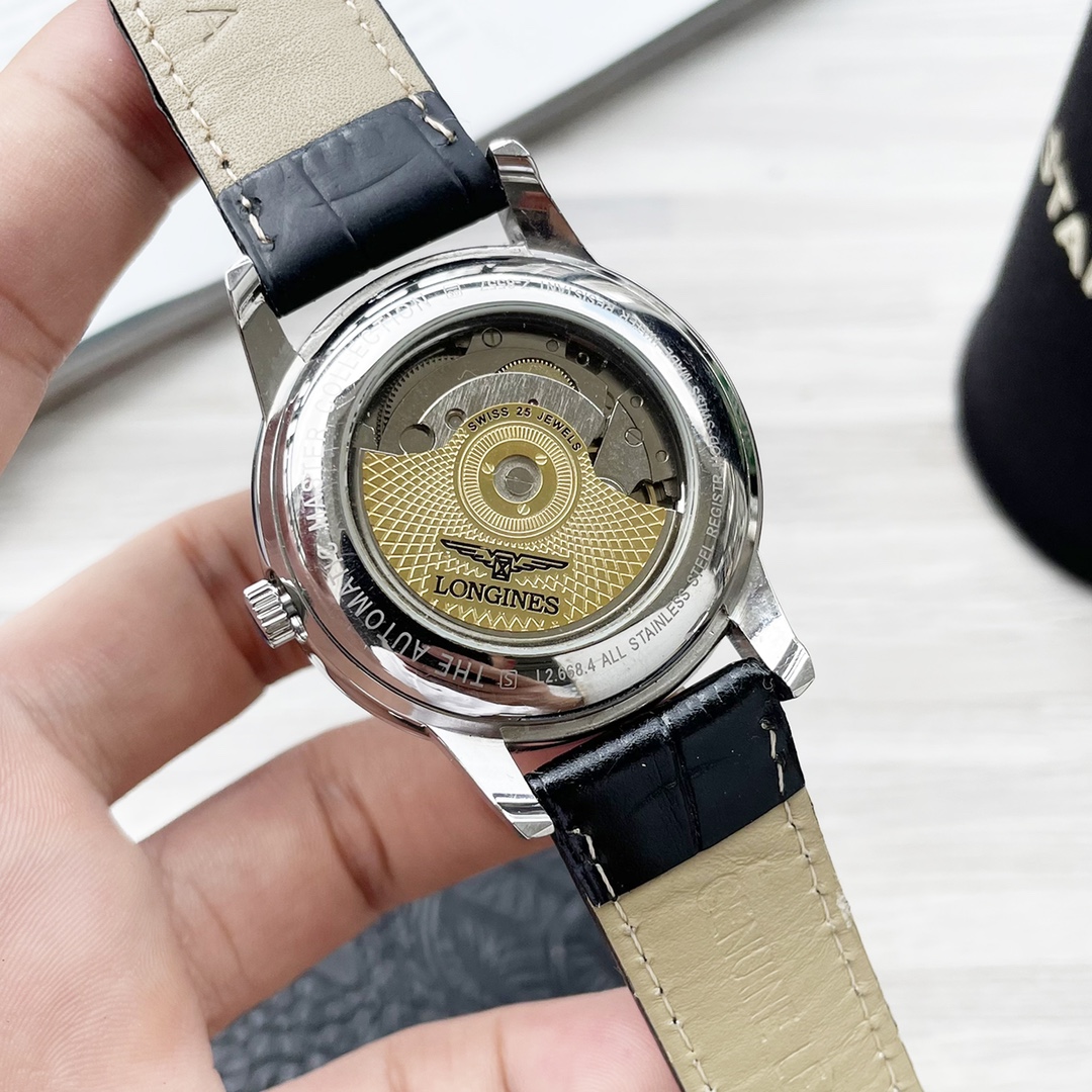 Watches Longines 322322 size:41*12 mm - vstockx