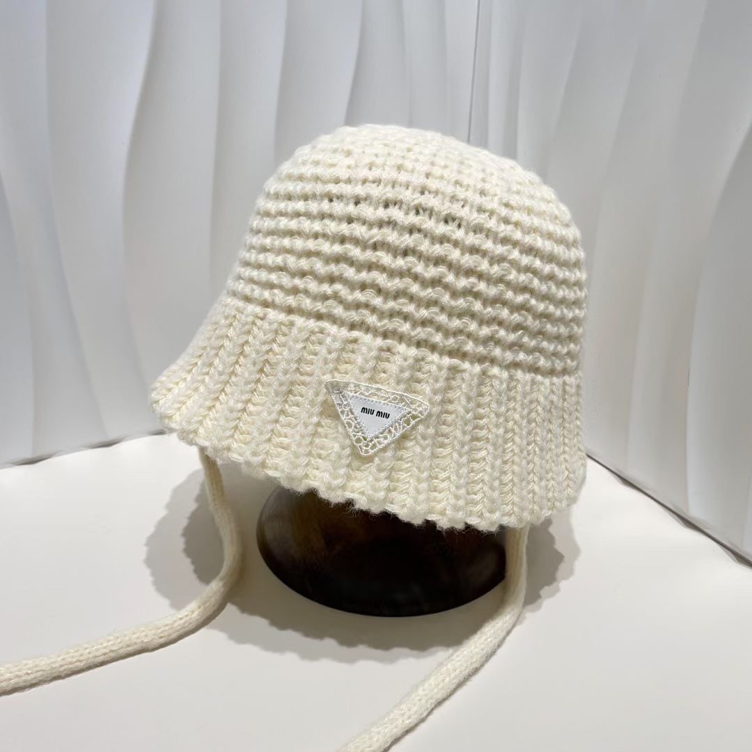 Streetwear Hat Miu 328902 - vstockx