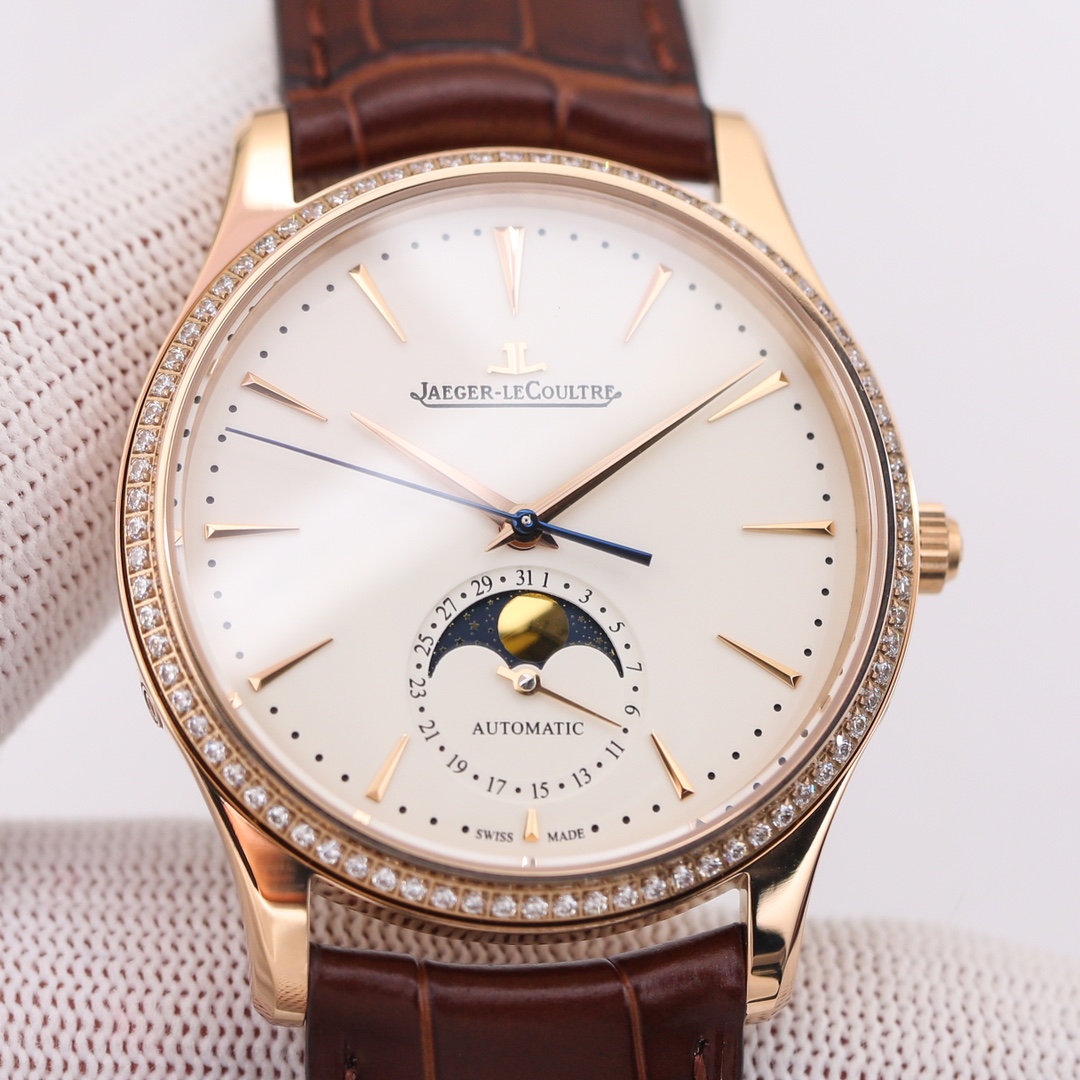 Watches Jaeger-LeCoultre 322223 size:40*9.9 mm - vstockx